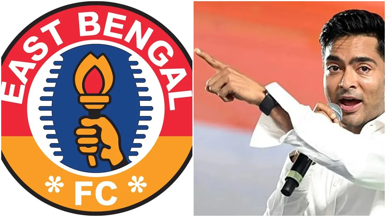 East Bengal-Abhishek Bandyopadhyay: ইস্টবেঙ্গল-অভিষেক বন্দ্যোপাধ্যায়