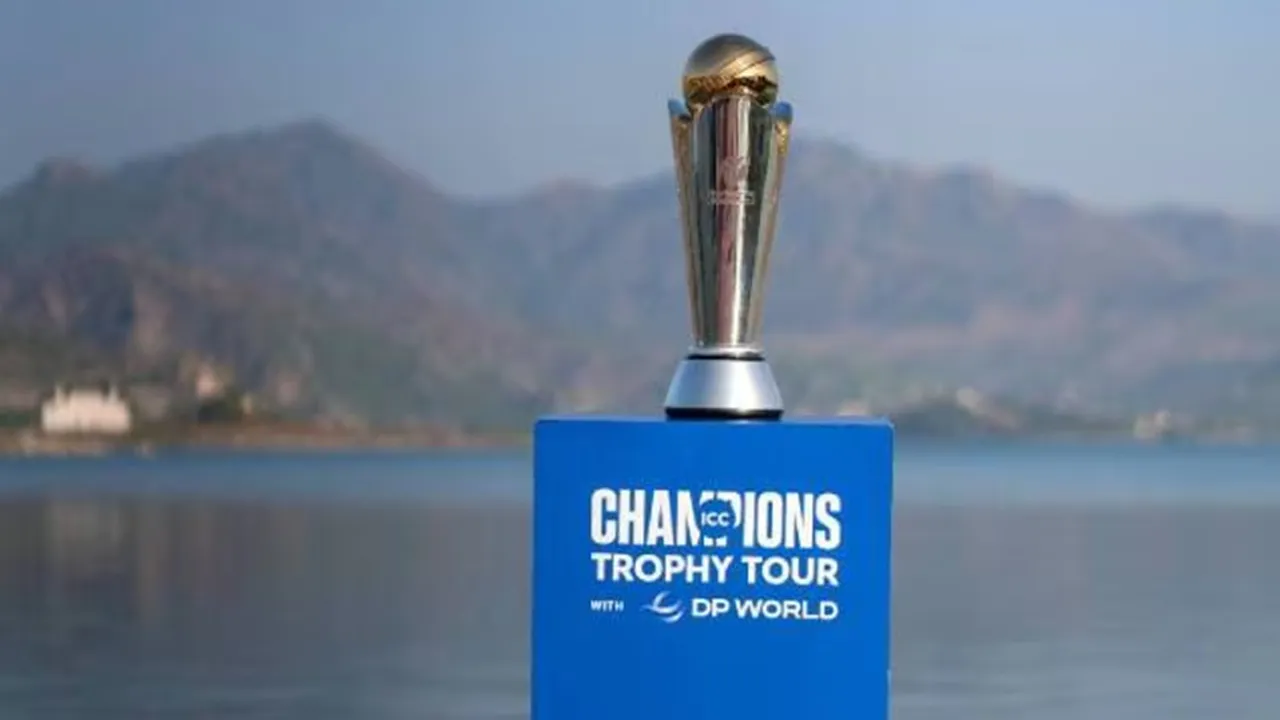 Champions Trophy 2025: শুক্রবারই চ্যাম্পিয়ন্স ট্রফির পুরস্কারের অর্থের পরিমাণ সম্পর্কে যাবতীয় তথ্য প্রকাশ করেছে আইসিসি