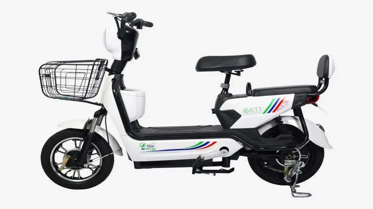 E Bike GET 1