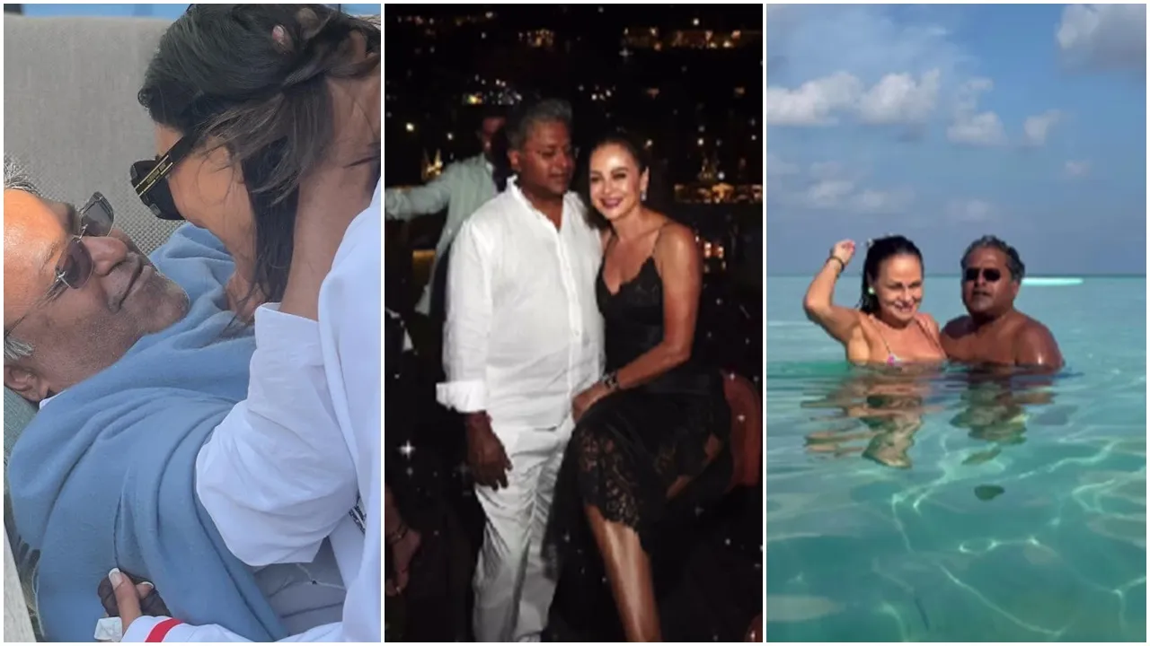 lalit modi found his new love after susmita sen