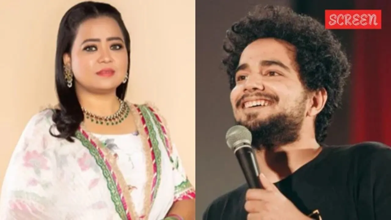 bharti singh defends samay raina, Ranveer allhabadia