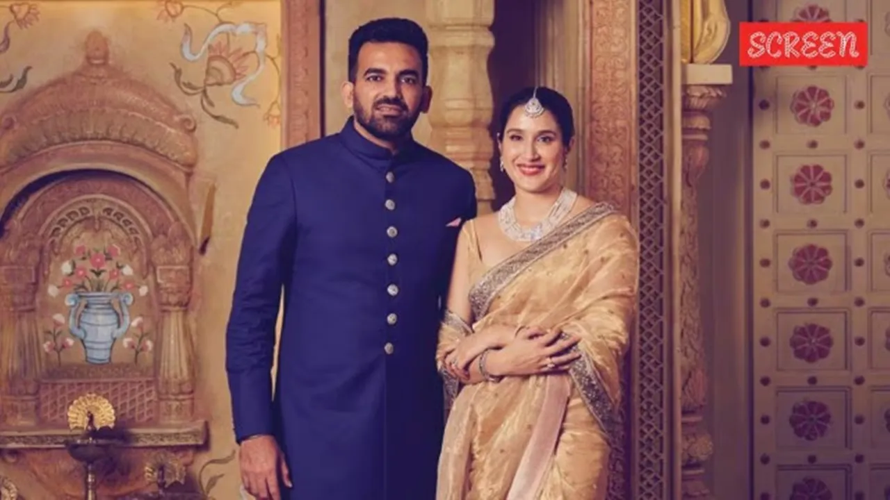 Sagarika Ghatge opens up about inter-faith marriage with Zaheer Khan