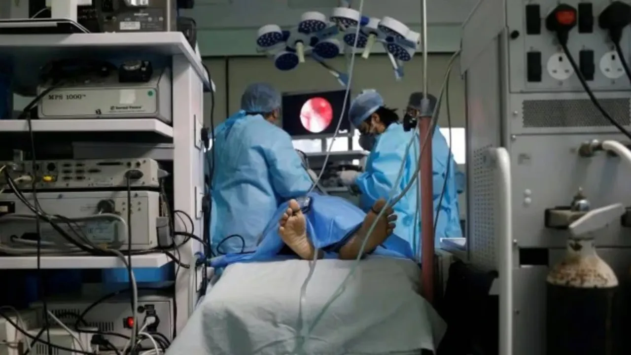 SSKM hospital, SSKM hospital gallstone cases, SSKM hospital backlog gallstone cases, Kolkata news,গলব্রাডার স্টোনের অপারেশন,এসএসকেএম হাসপাতাল