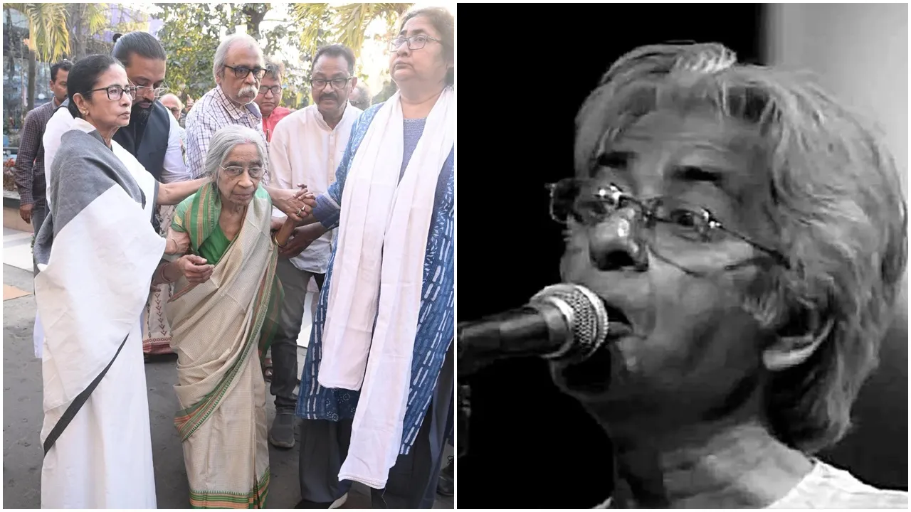 প্রতুল মুখোপাধ্যায়ের প্রয়াণে মুখ্যমন্ত্রীর শ্রদ্ধা নিবেদন