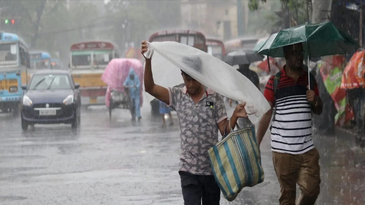 Weather Update, Weather Forecast, Todays Weather, Kolkata Weather, West Bengal Weather Today, আবহাওয়ার পূর্বাভাস, আজকের আবহাওয়ার খবর