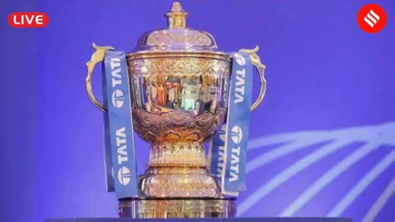 IPL-2025, আইপিএল ২০২৫