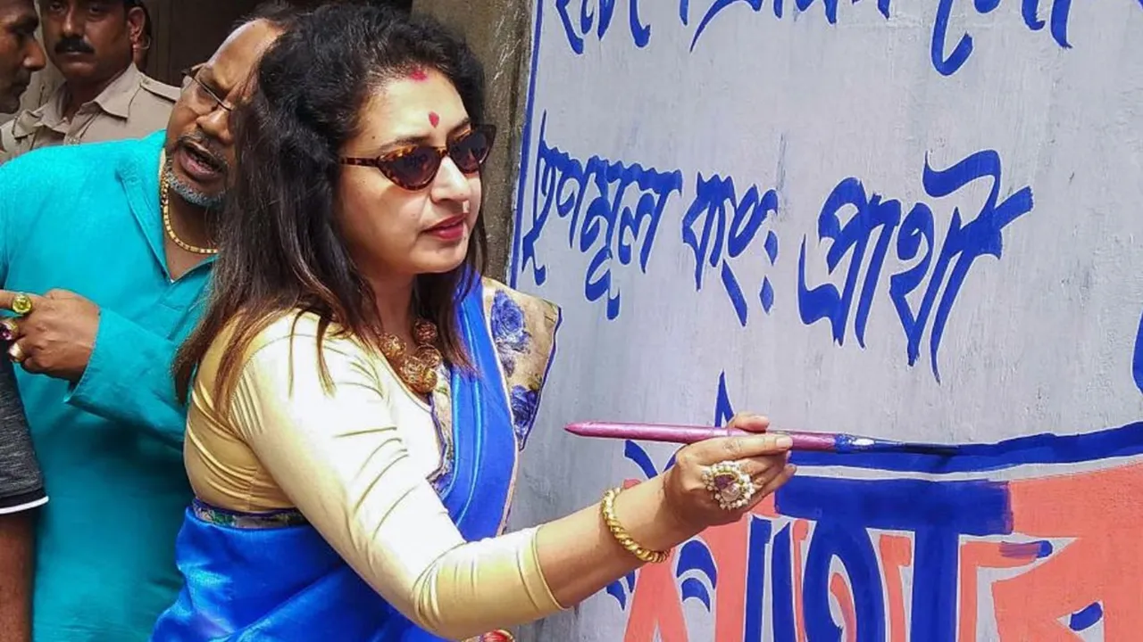 Satabdi Roy: বীরভূমের তৃণমূল সাংসদ শতাব্দী রায়। ফাইল ছবি