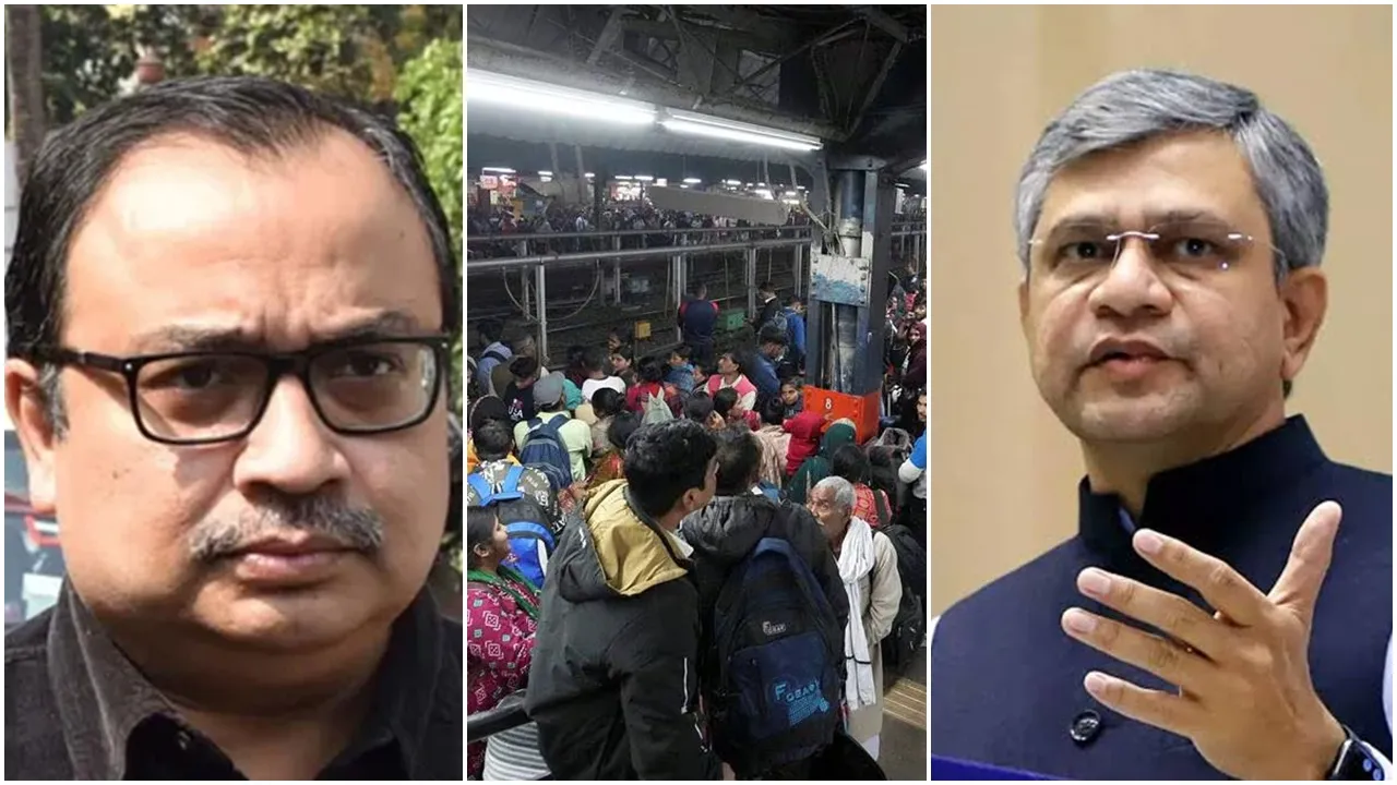 New Delhi Railway Station Stampede