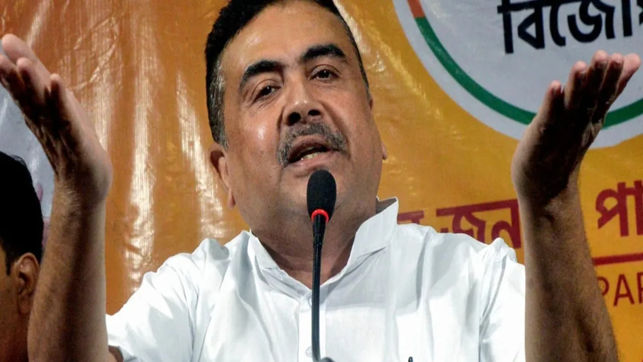 Suvendu Adhikari, Mamata Banerjee, bjp,tmc,west bengal news,শুভেন্দু অধিকারী,বিজেপি,তৃণমূল,মমতা বন্দ্যোপাধ্যায়