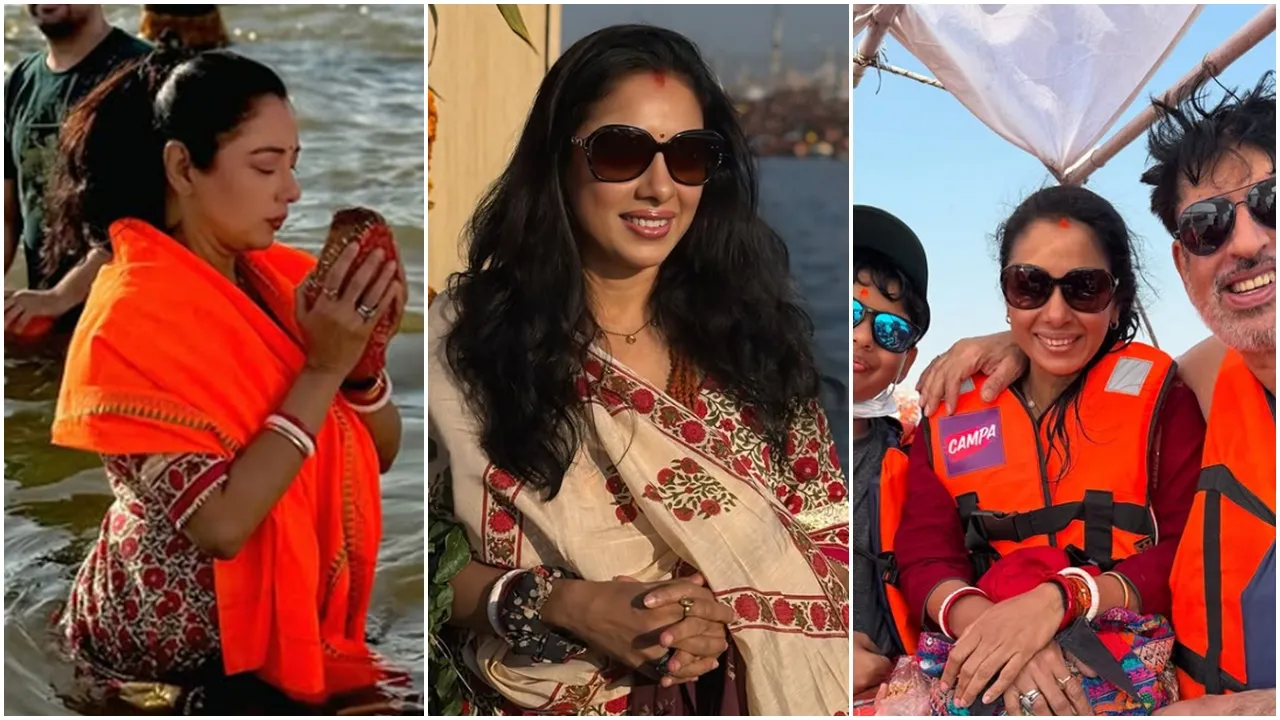 rupali maha kumbh visit in prayagraj 