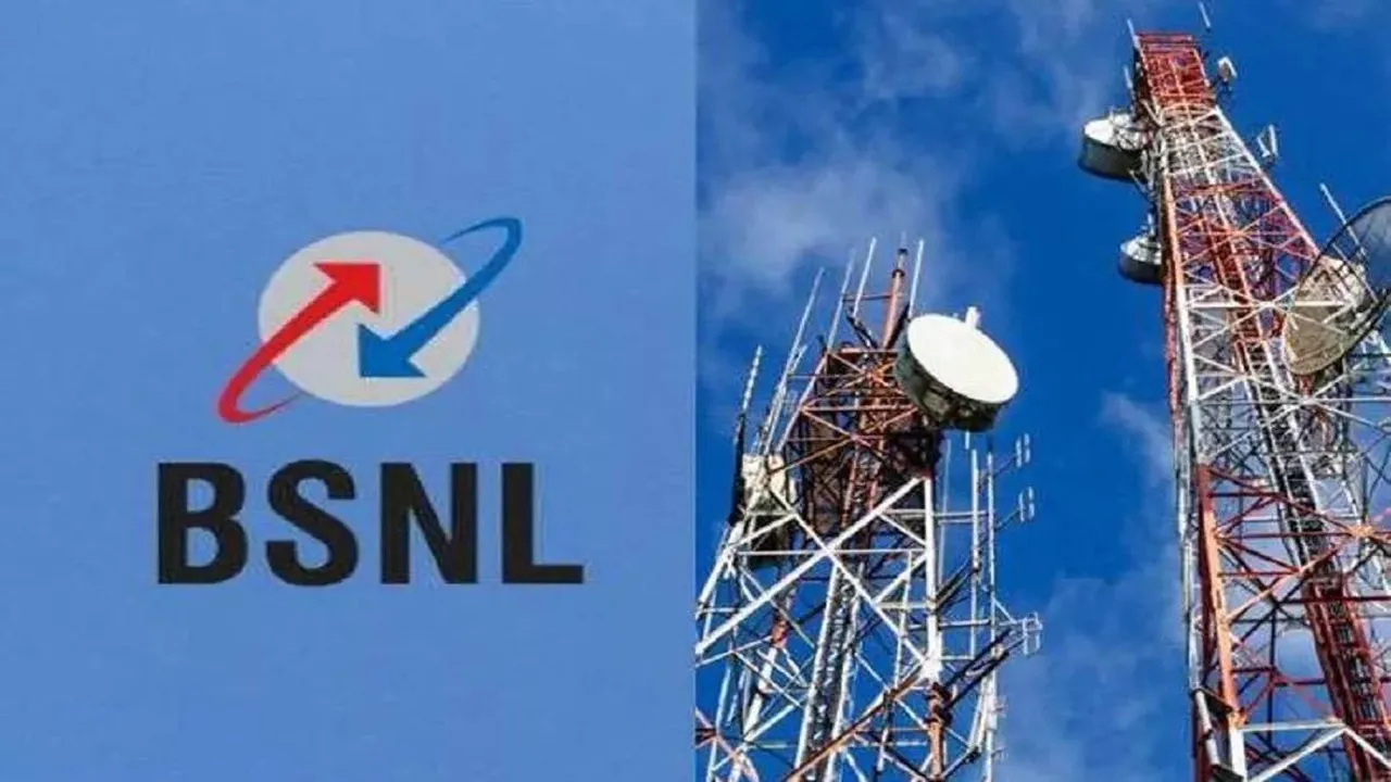 BSNL turns profitable after 17 years