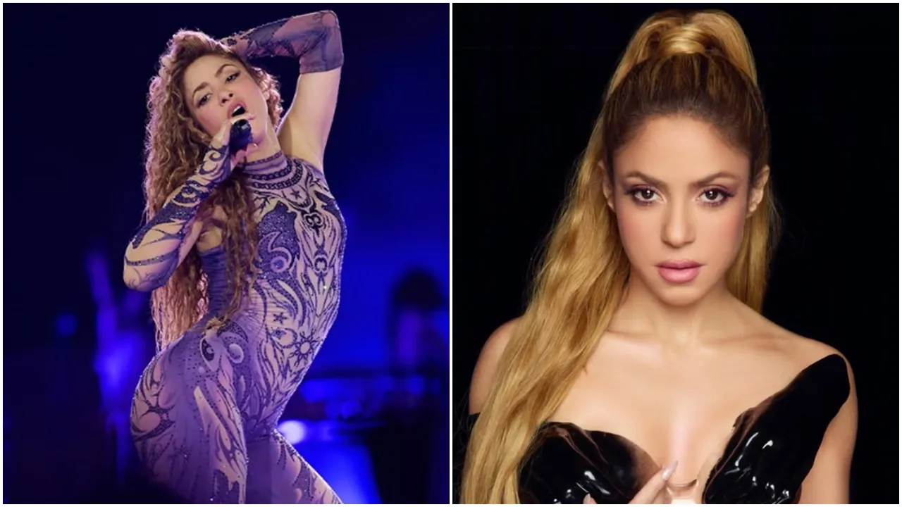 shakira hollywood singer health issue 