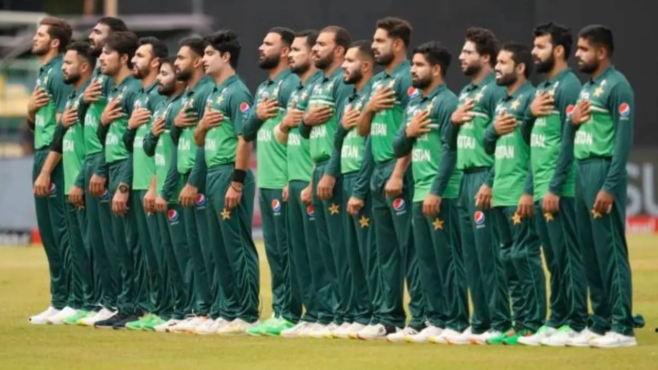 Pakistan-Cricket Team: পাকিস্তান ক্রিকেট টিম