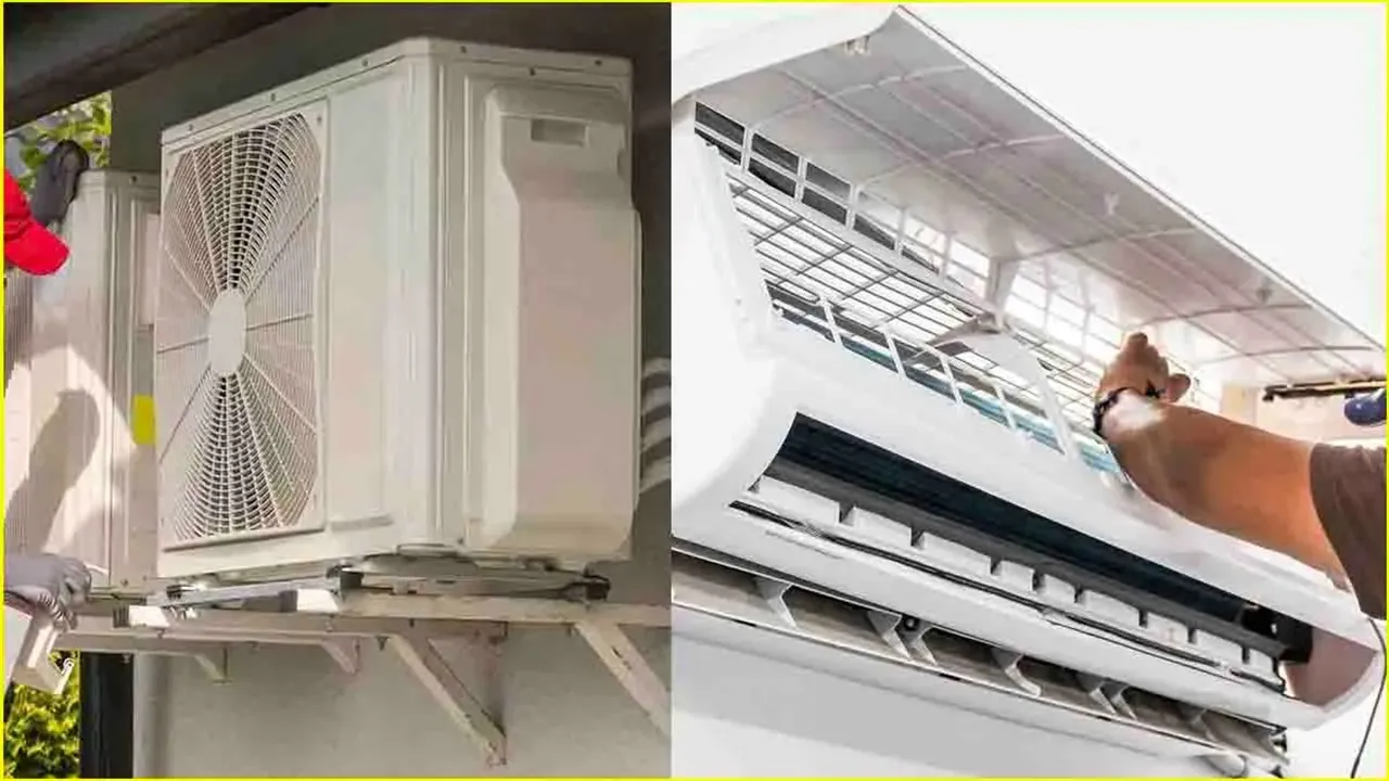 air conditioner maintenance