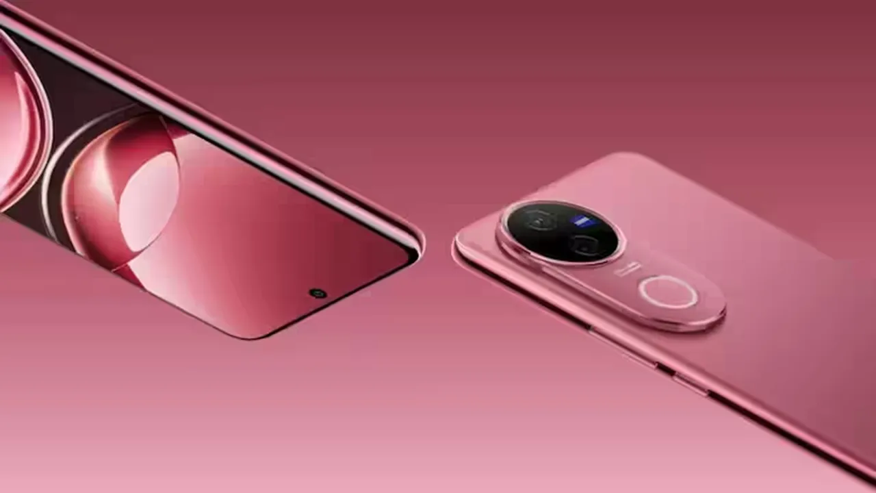 Smartphone Vivo V50