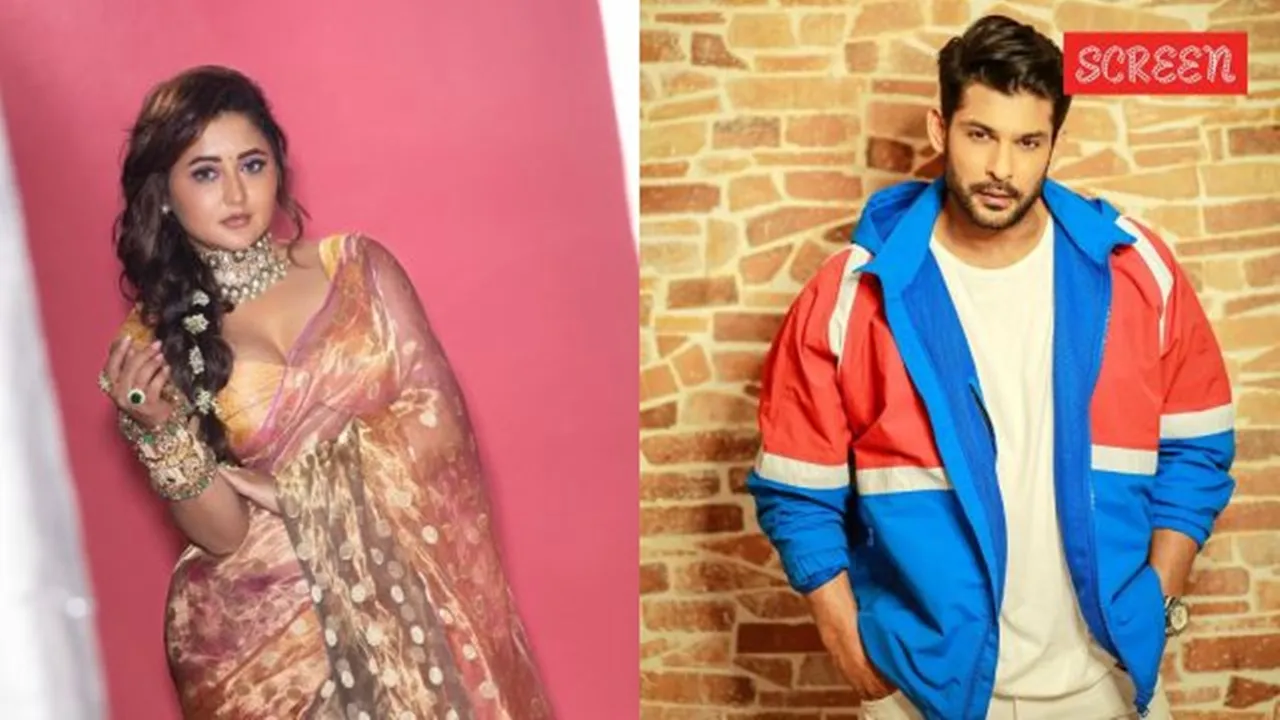 Rashami Desai recalls strained equation with Sidharth Shukla