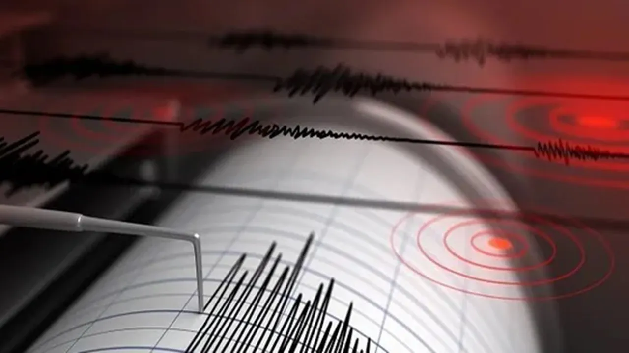 Earthquke in Bihar-Odisha