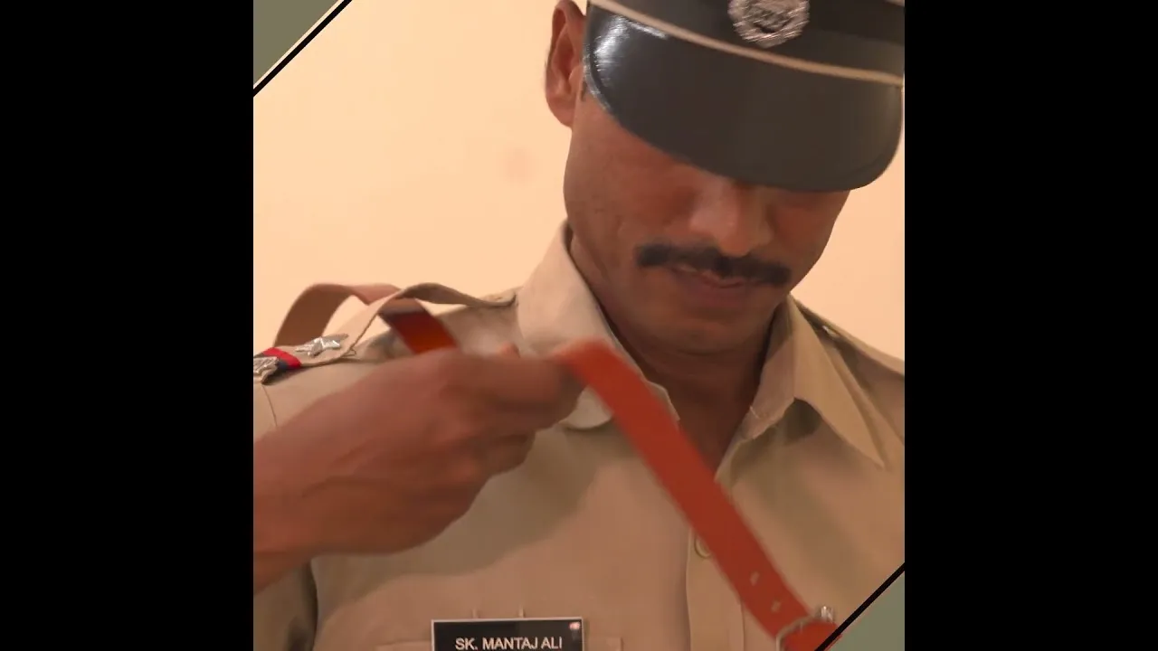 Cops fight crime of corpulence