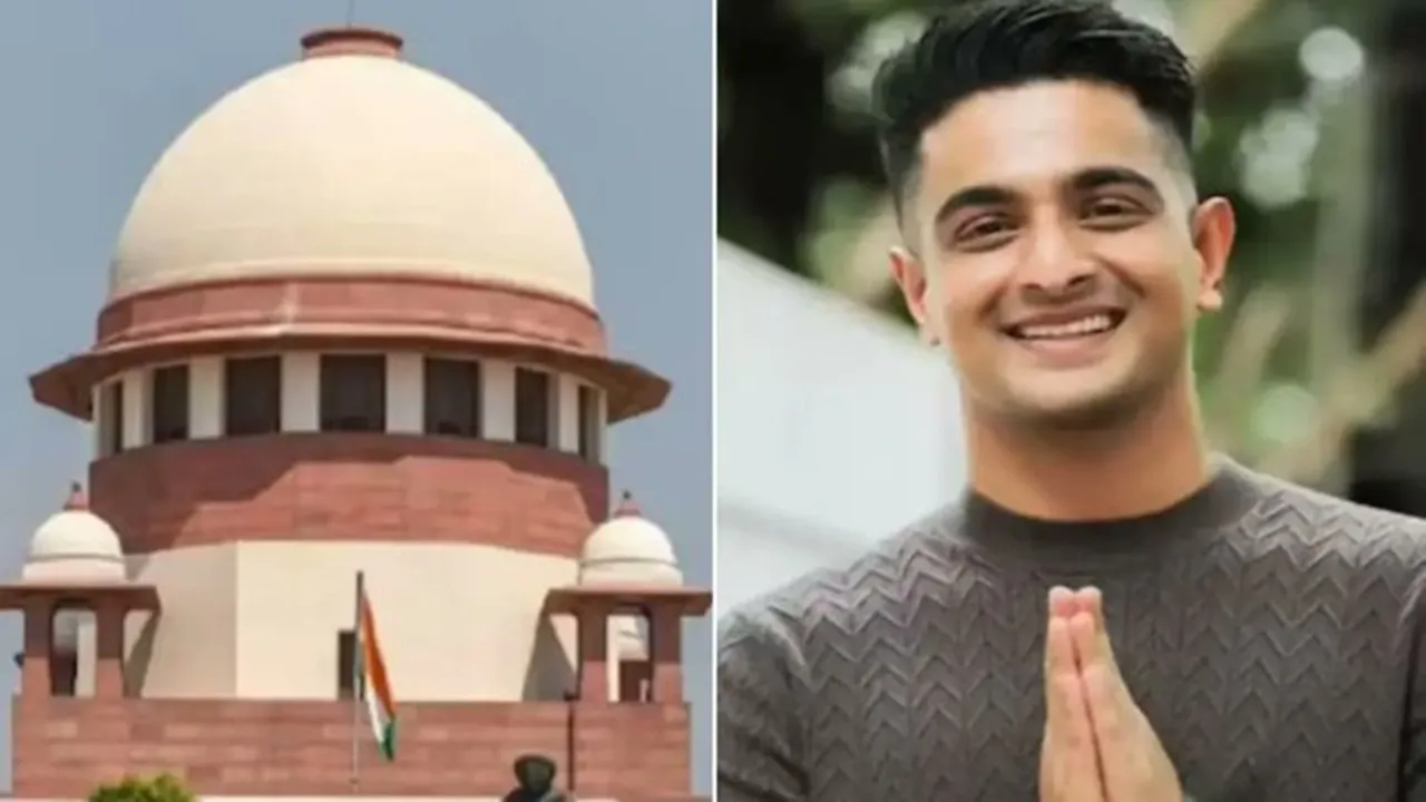 supreme court On Ranveer Allahbadia: