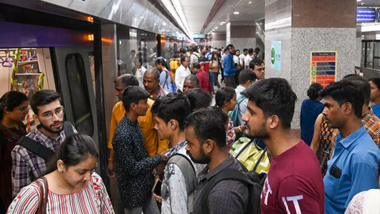 Complete Power Block On Green Line From 20Th to 23rd february 