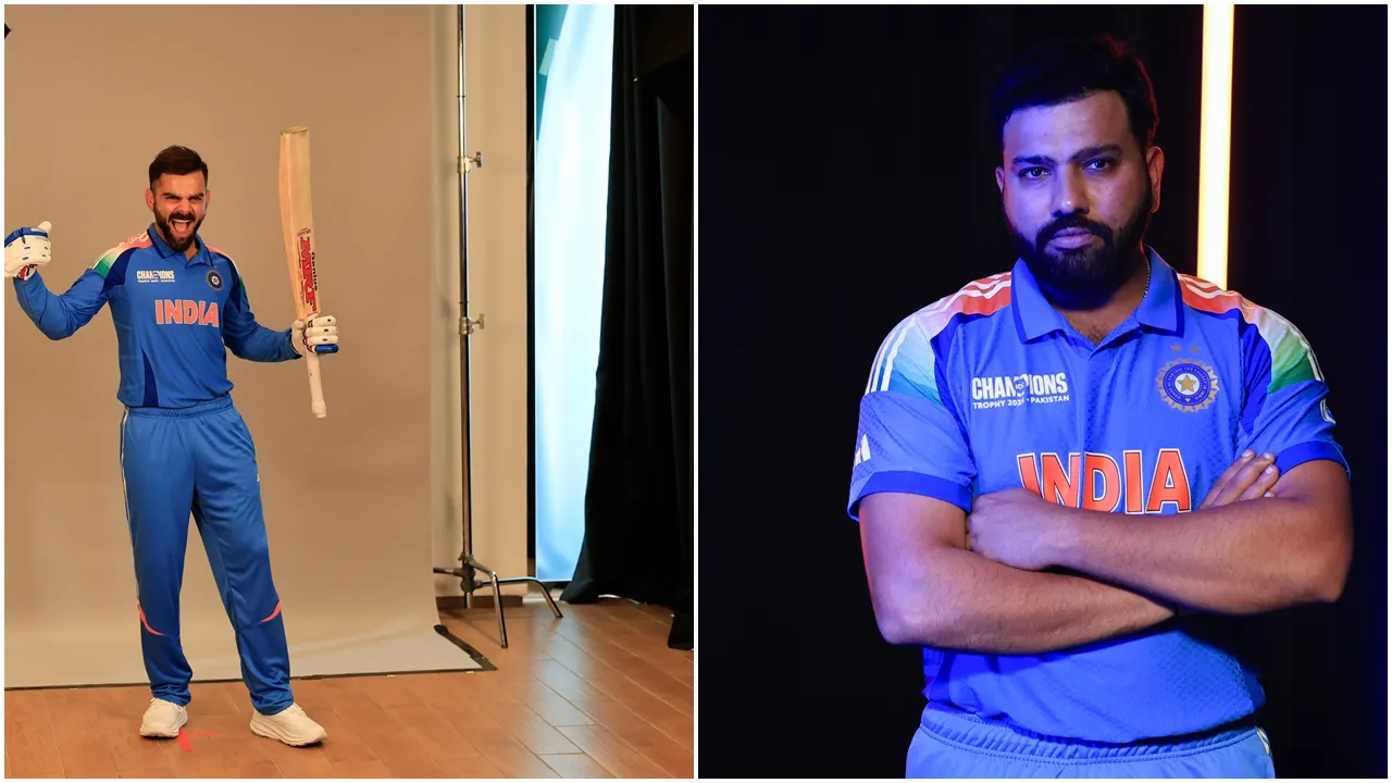 Virat Kohli-Rohit Sharma: বিরাট কোহলি ও রোহিত শর্মা