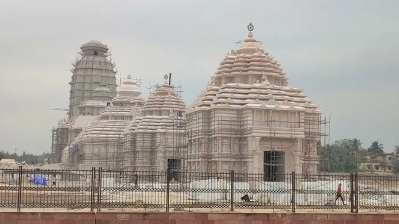 Digha,Jagannath Temple,Purba Medinipur,west bengal news,latest bengali news,দিঘা,জগন্নাথ মন্দির