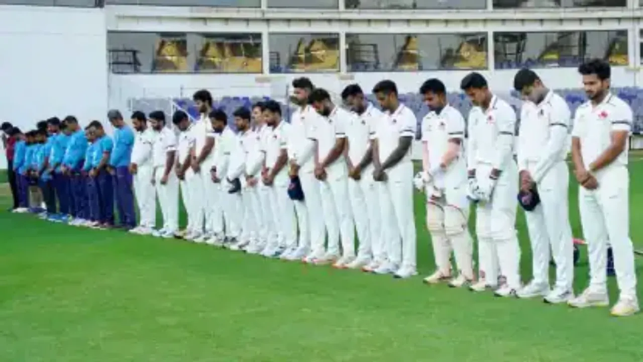 Ranji Trophy 