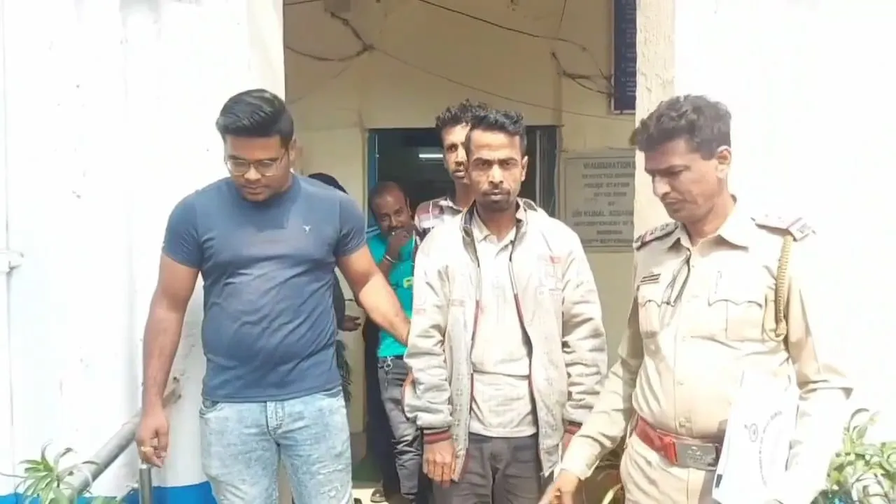Awami league leader arrested