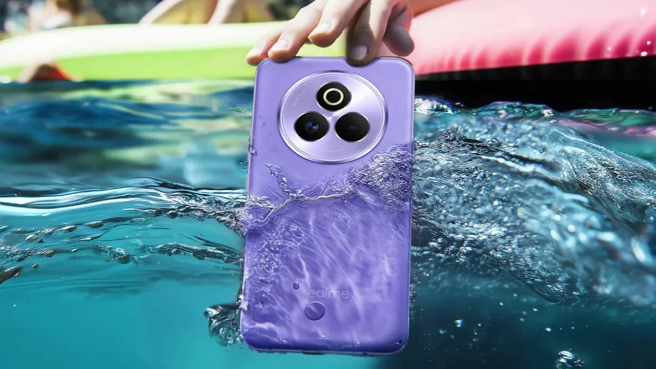 Realme P3 Series Launched:
