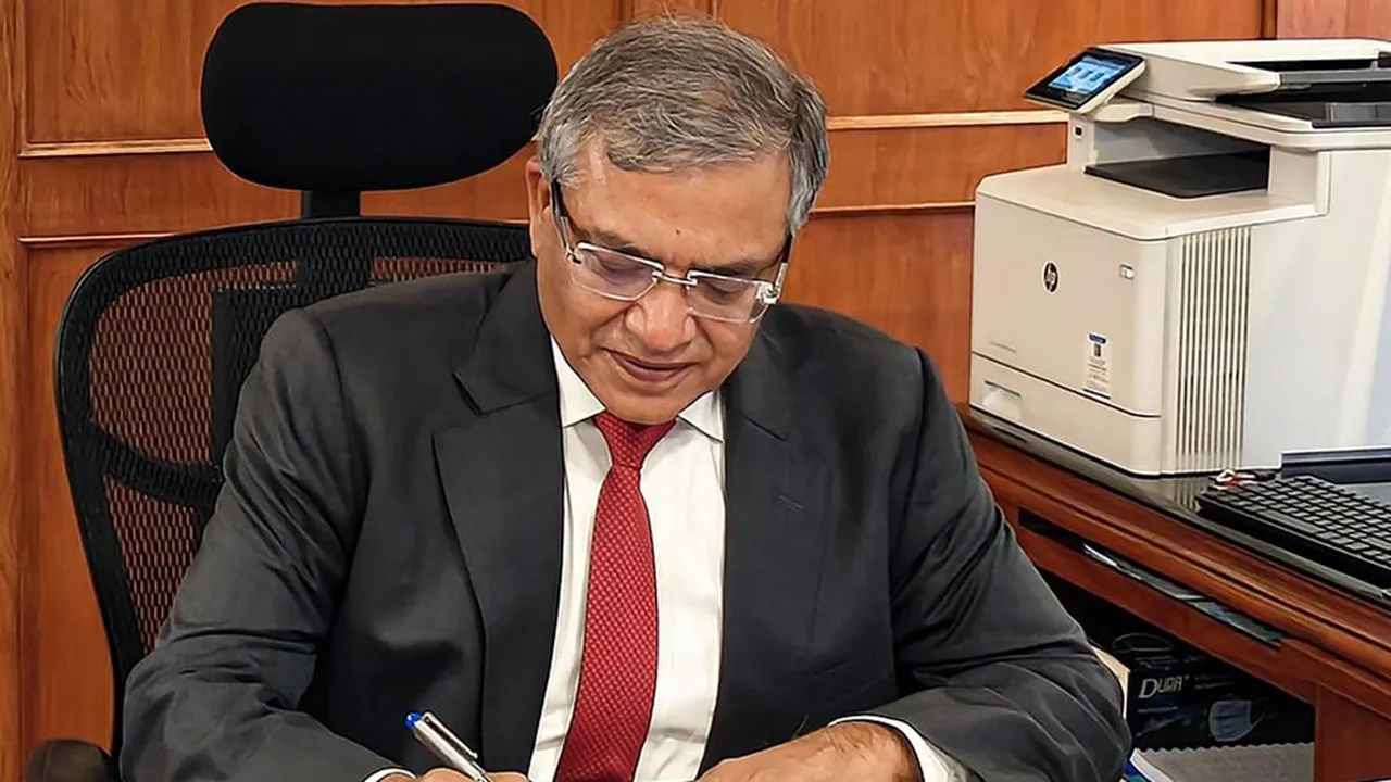 Gyanesh Kumar