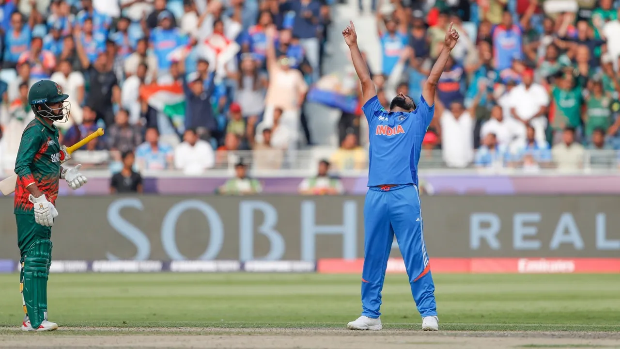Mohammad Shami: মহম্মদ শামি