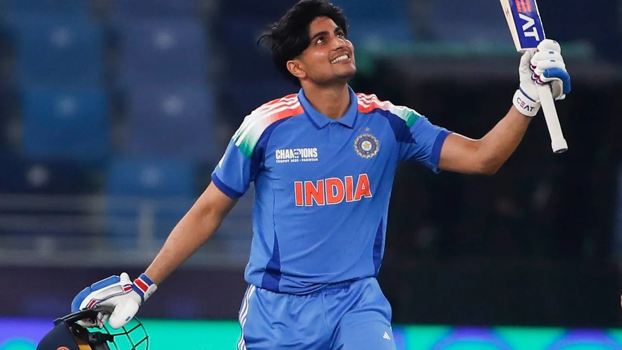 Shubman Gill: শুভমান গিল