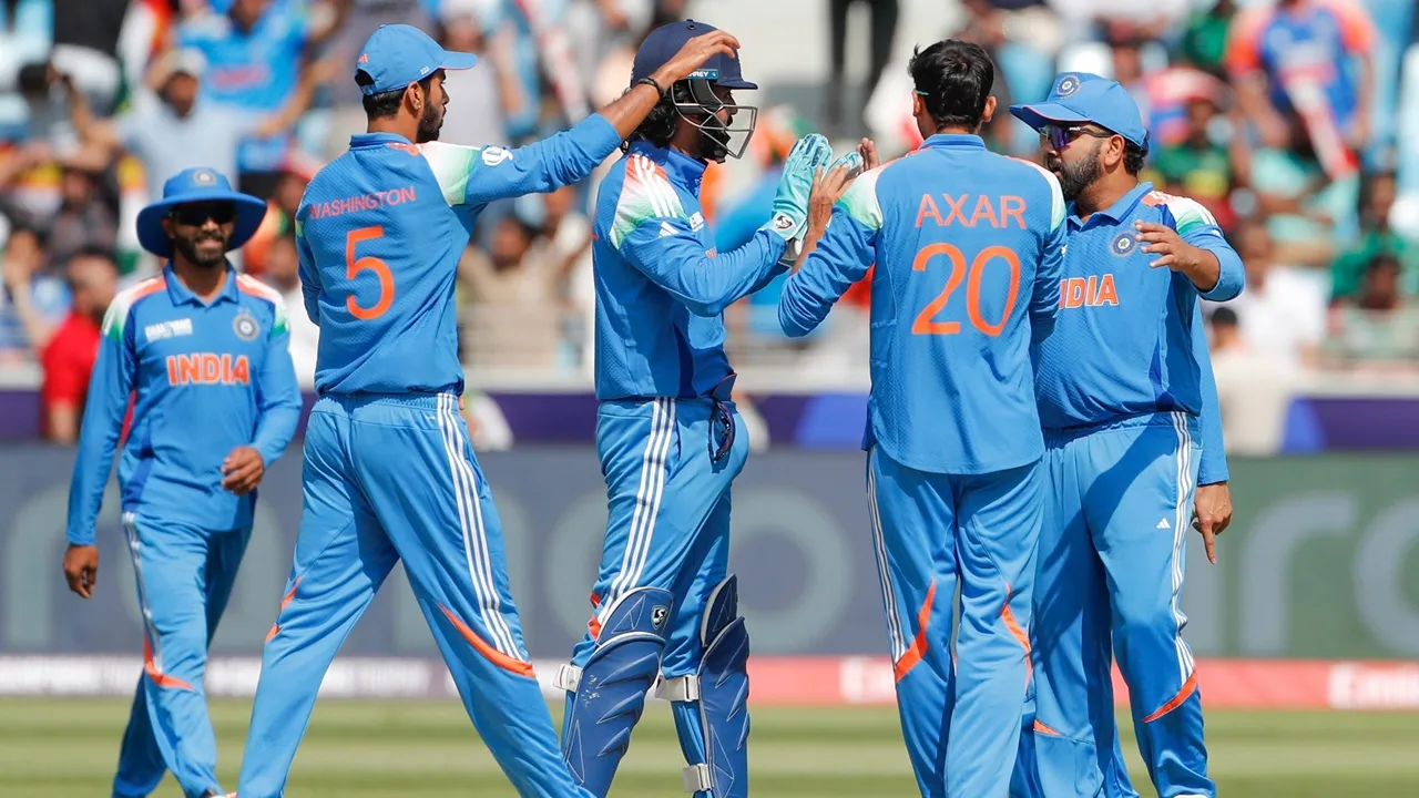 Indian Team: ভারতীয় দল