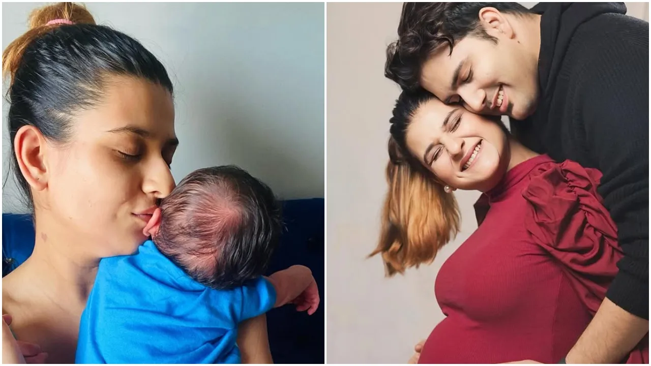 rupsa chatterjee shared motherhood tollywood news