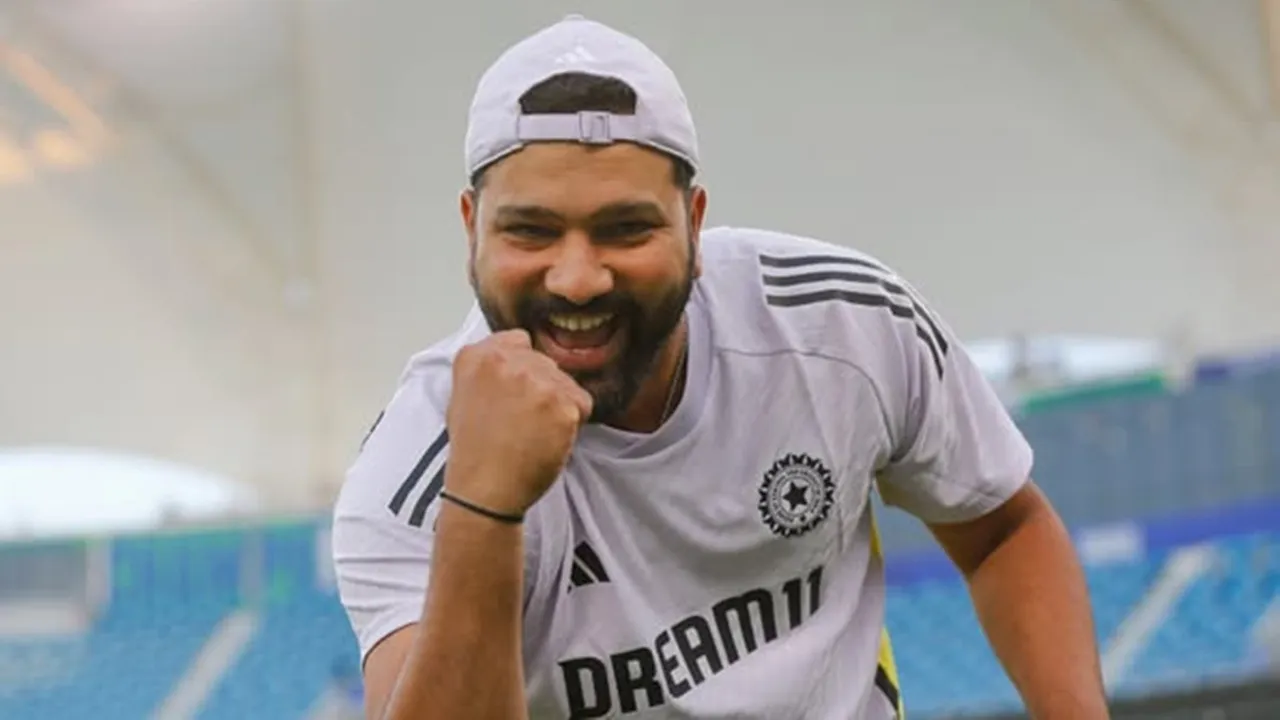 Rohit Sharma: ভারতীয় দলের অধিনায়ক রোহিত শর্মা