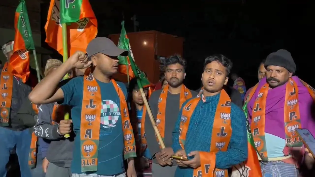 Malda BJP News: বিজেপির মন্ডল সভাপতি তালিকা প্রকাশ হতে মালদায় দলের মোথাবাড়ি এলাকার একাংশ কর্মী সমর্থকদের বিক্ষোভ