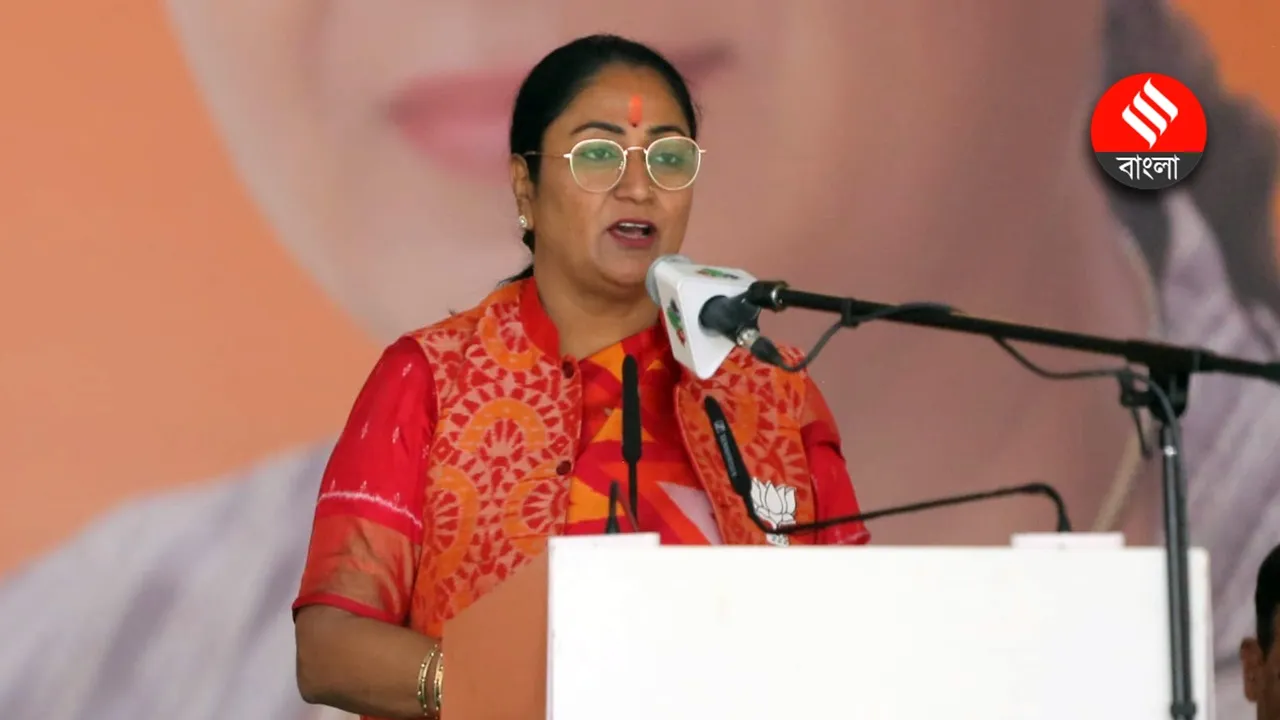 Rekha Gupta: দিল্লির নতুন মুখ্যমন্ত্রী হলেন শালিমারবাগের বিধায়ক রেখা গুপ্তা