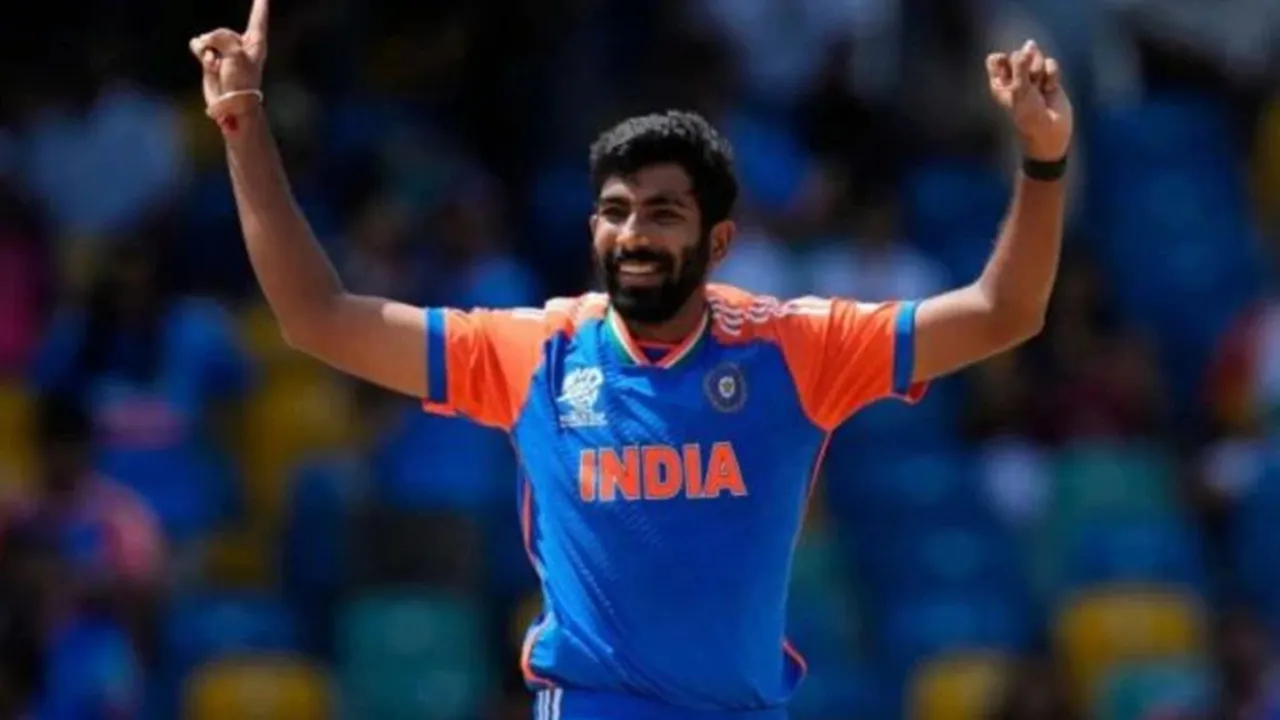 Jasprit Bumrah: জসপ্রীত বুমরা