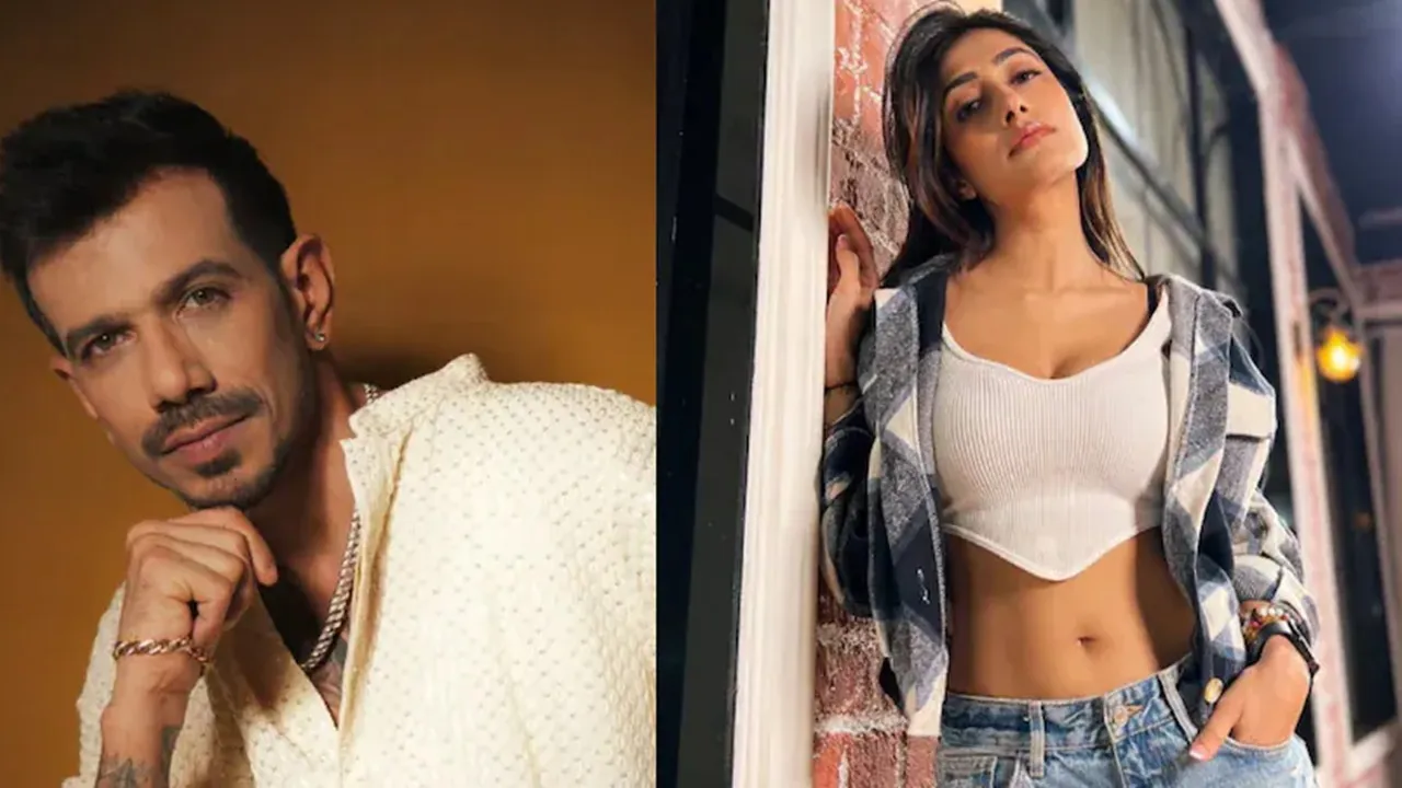 Yuzvendra Chahal-Dhanashree Verma: যুজবেন্দ্র চাহাল ও ধনশ্রী ভার্মা