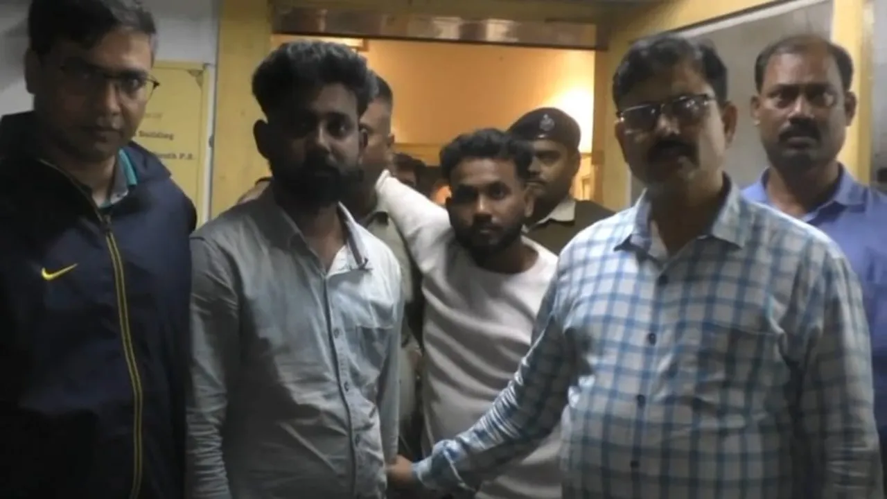2 gangsters from Jharkhand arrested in Kolkata: ঝাড়খণ্ডের দুই গ্যাংস্টার গ্রেফতার কলকাতায়