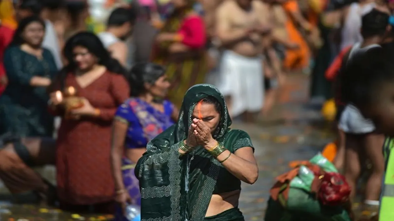 Mahakumbh 2025 selling videos of female bathers during bath