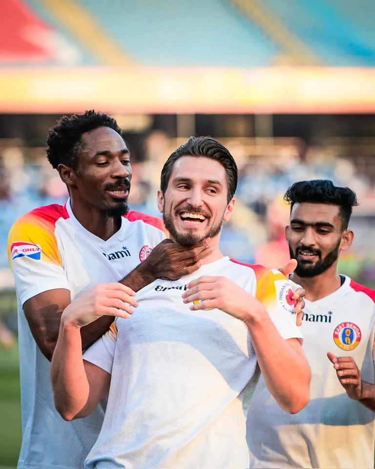 East Bengal vs Punjab FC: ইস্টবেঙ্গল বনাম পঞ্জাব এফসি