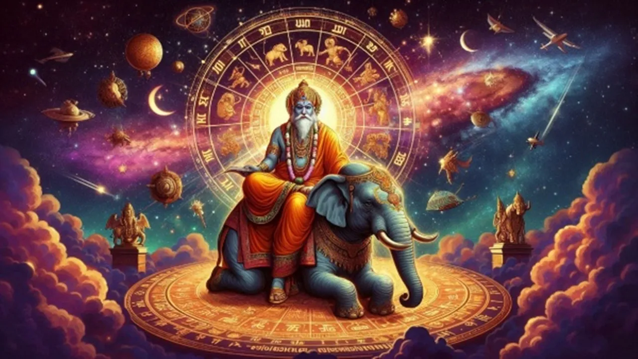 Gajakesari Rajyog 2025