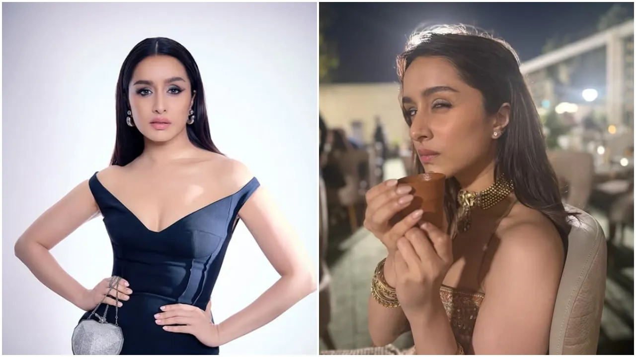 Shraddha Kapoor shared she'd eat panipuri in wedding house
