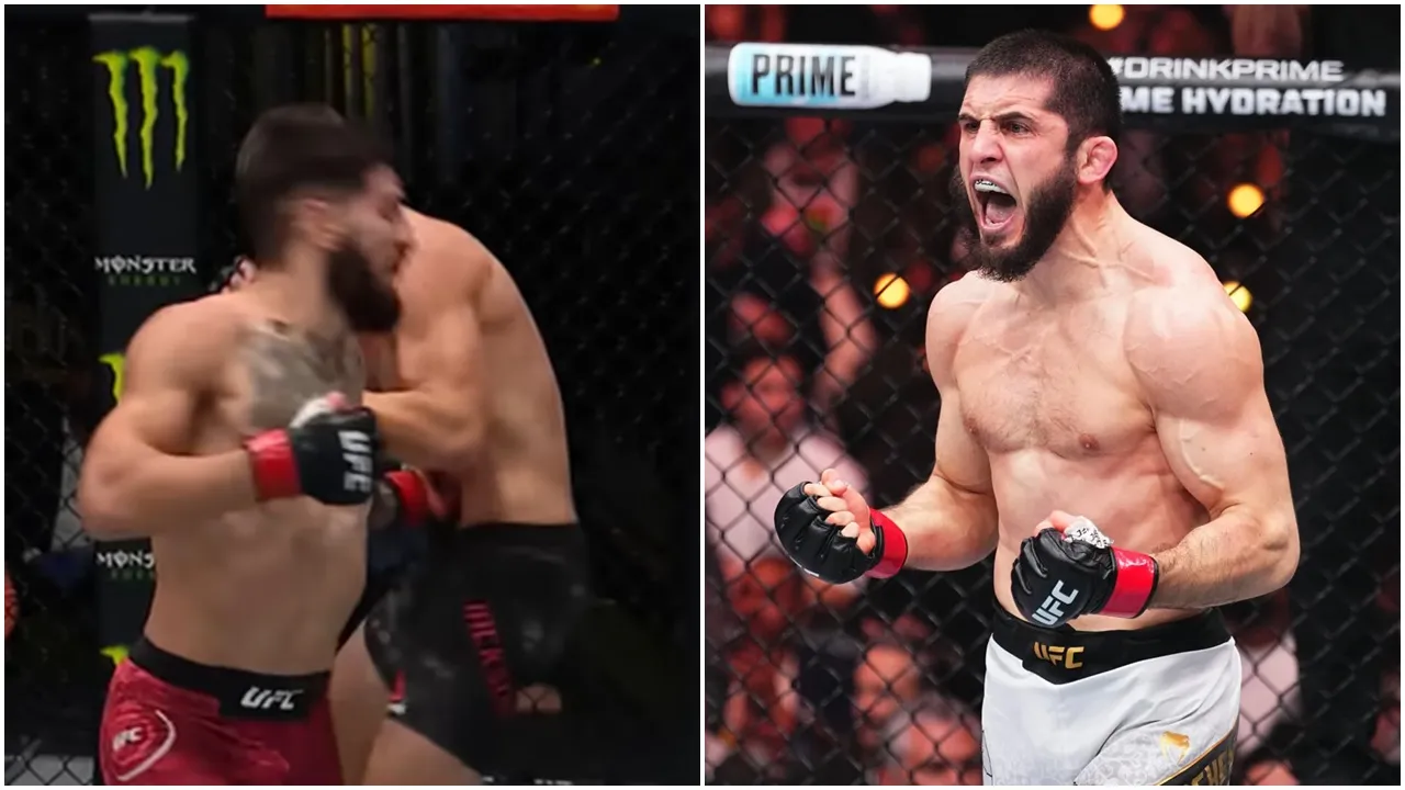 Lightweight super fight: লাইটওয়েট বিভাগে লড়াইয়ের কিছু দৃশ্য