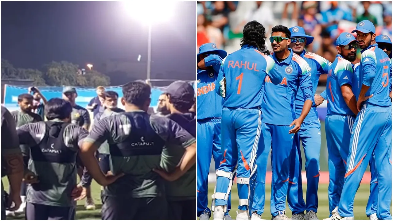 Pakistan-India: পাকিস্তান ও ভারতীয় দল