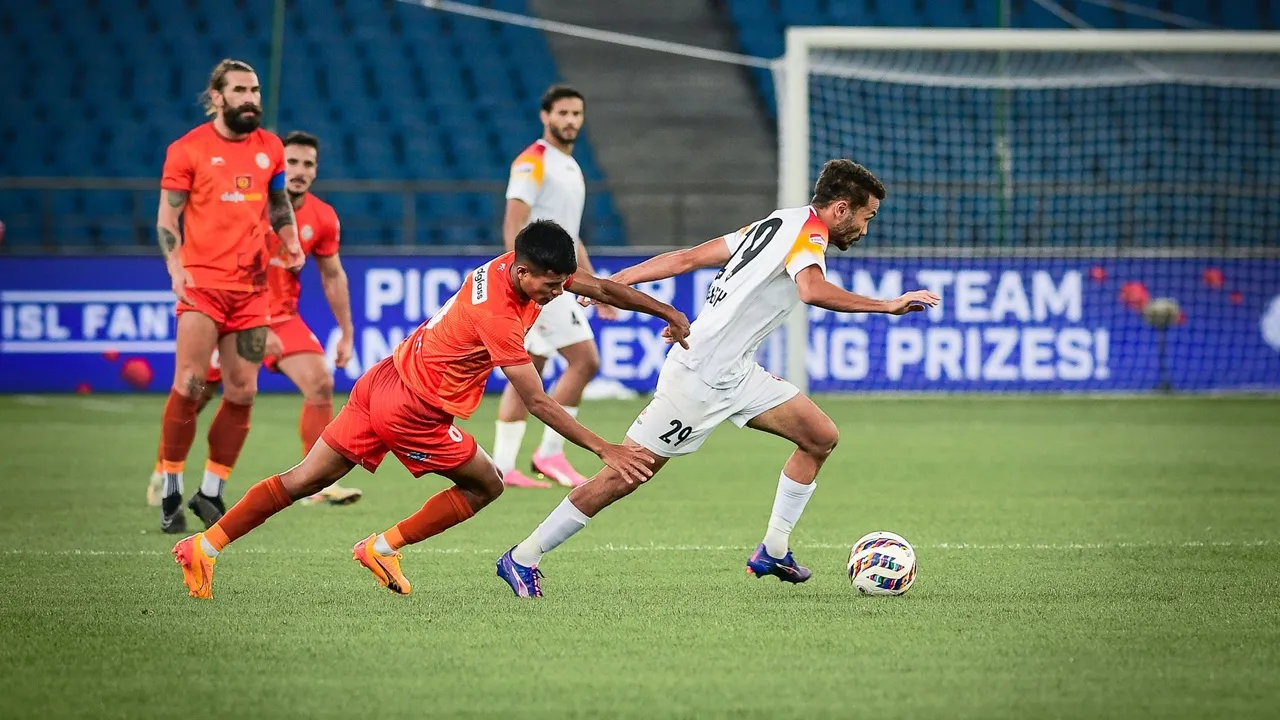 East Bengal vs Punjab FC: ইস্টবেঙ্গল বনাম পঞ্জাব এফসি