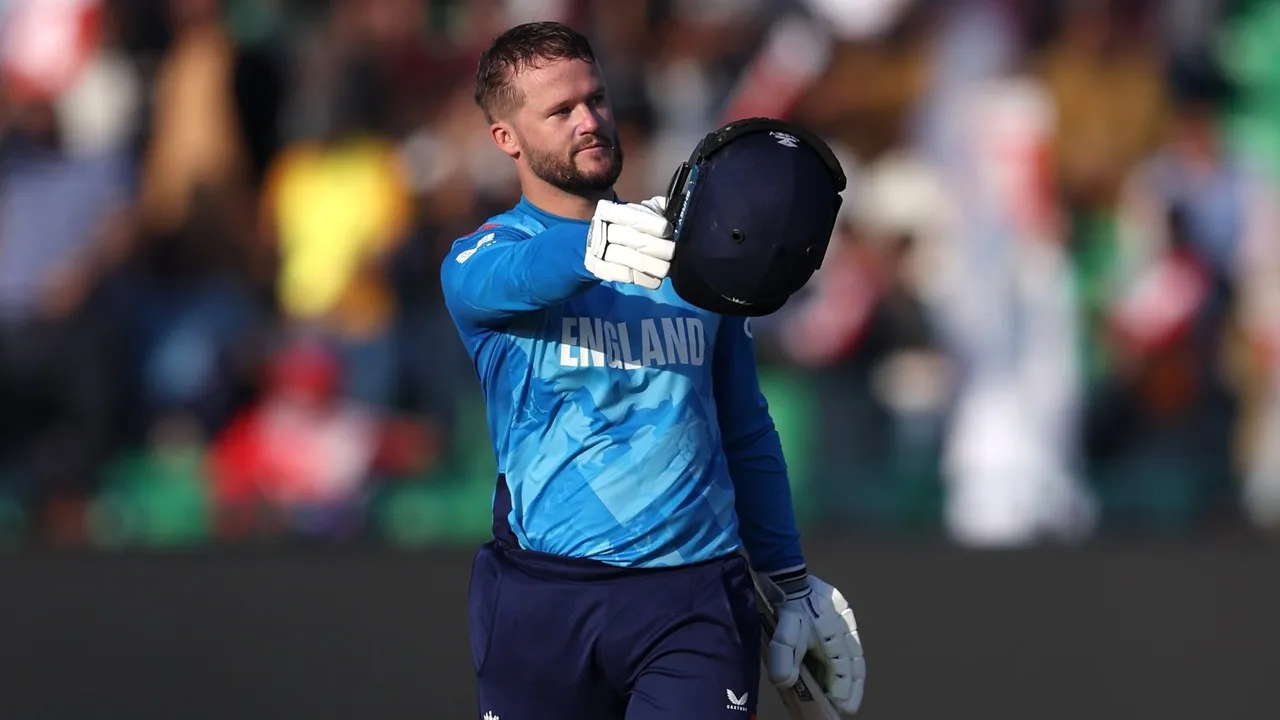 BEN DUCKETT: বেন ডাকেট