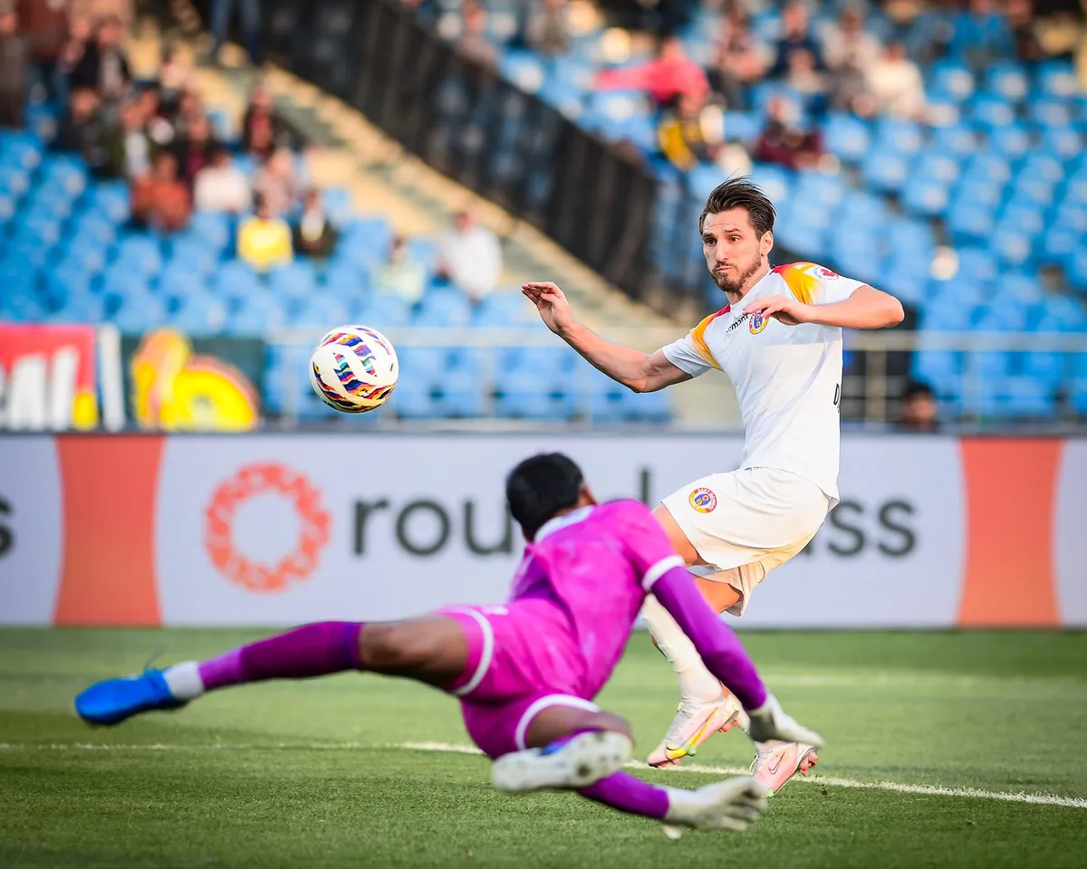 East Bengal vs Punjab FC: ইস্টবেঙ্গল বনাম পঞ্জাব এফসি