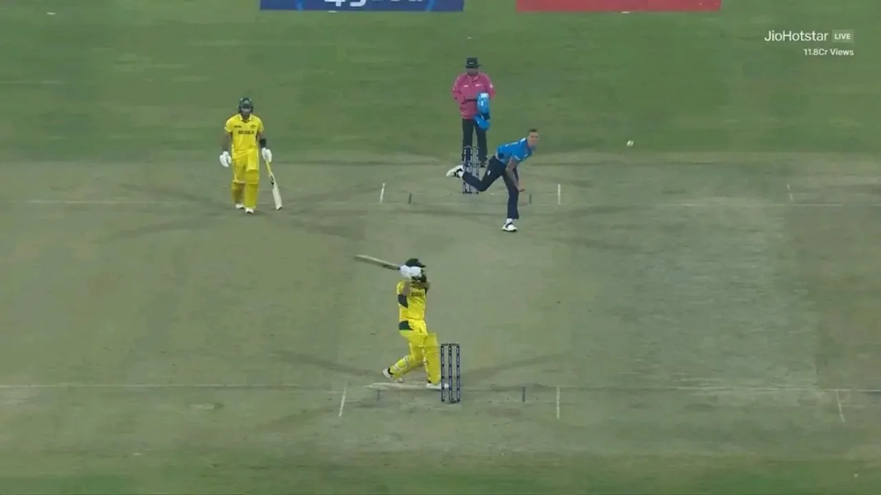 England vs Australia 